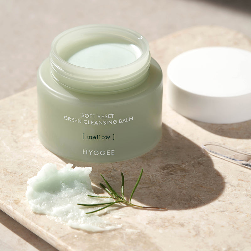 Soft Reset Green Cleansing Balm