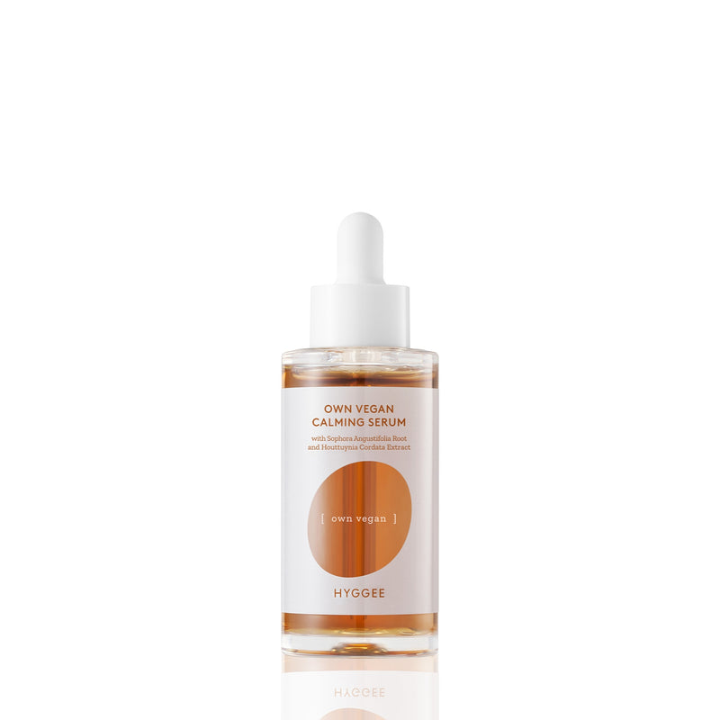 Own Vegan Calming Serum 50ml