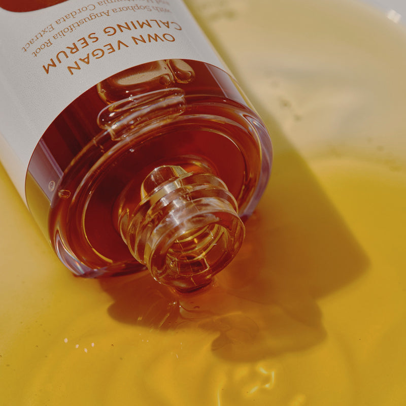 Own Vegan Calming Serum 50ml