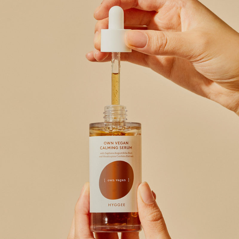 Own Vegan Calming Serum 50ml