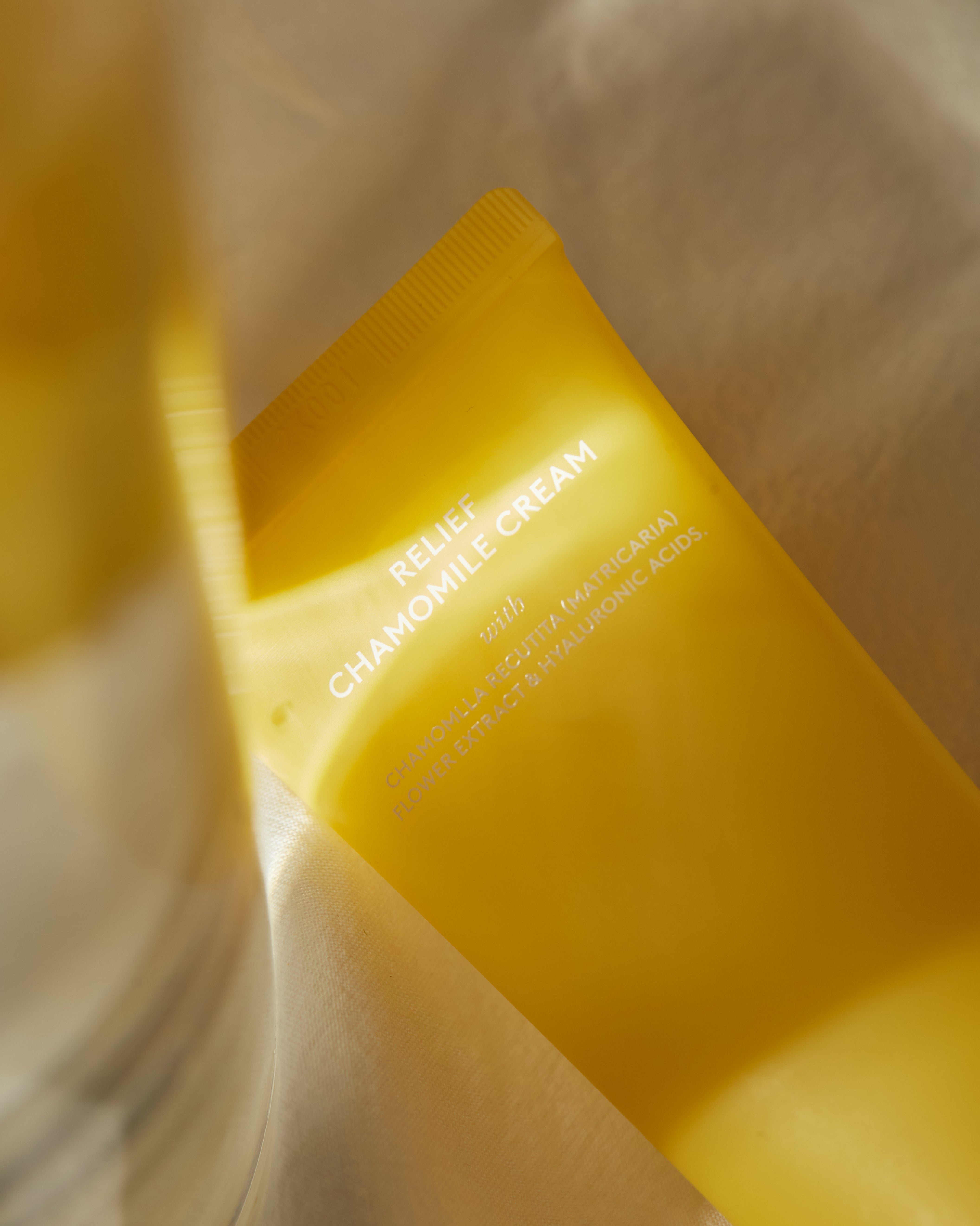 Relief Chamomile Cream 85g