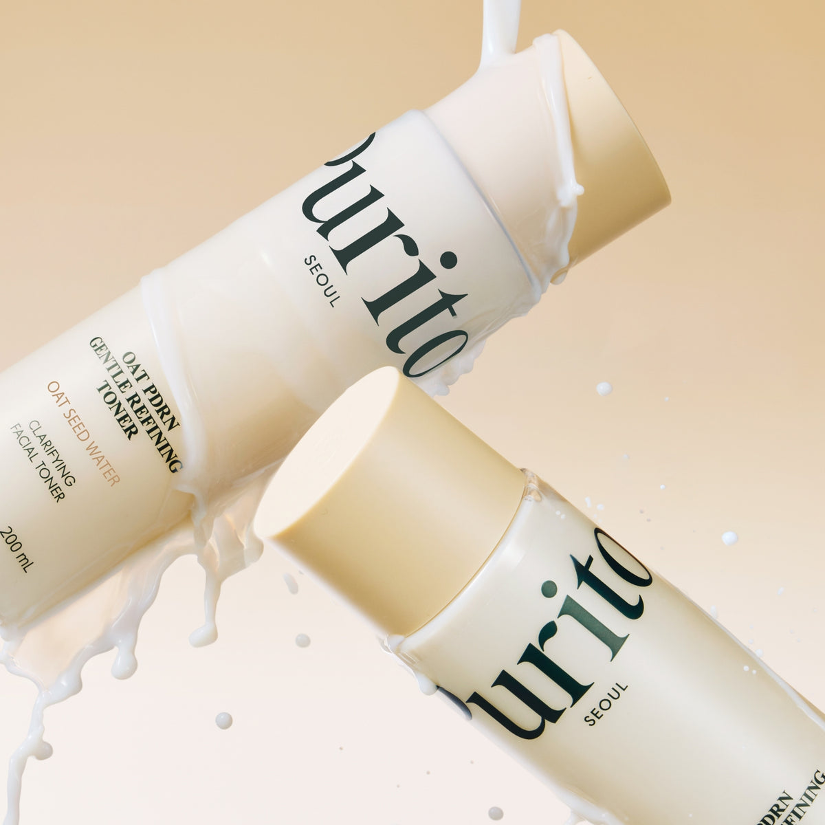 Oat PDRN Gentle Refining Toner 200ml