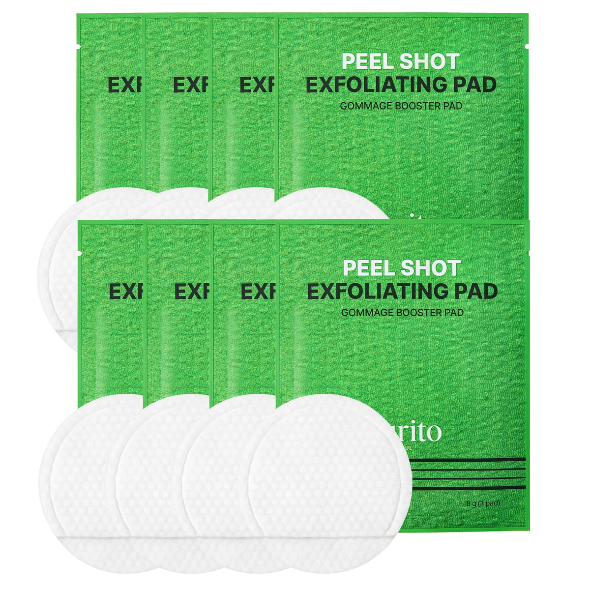 Peel Shot Exfoliating Pad
