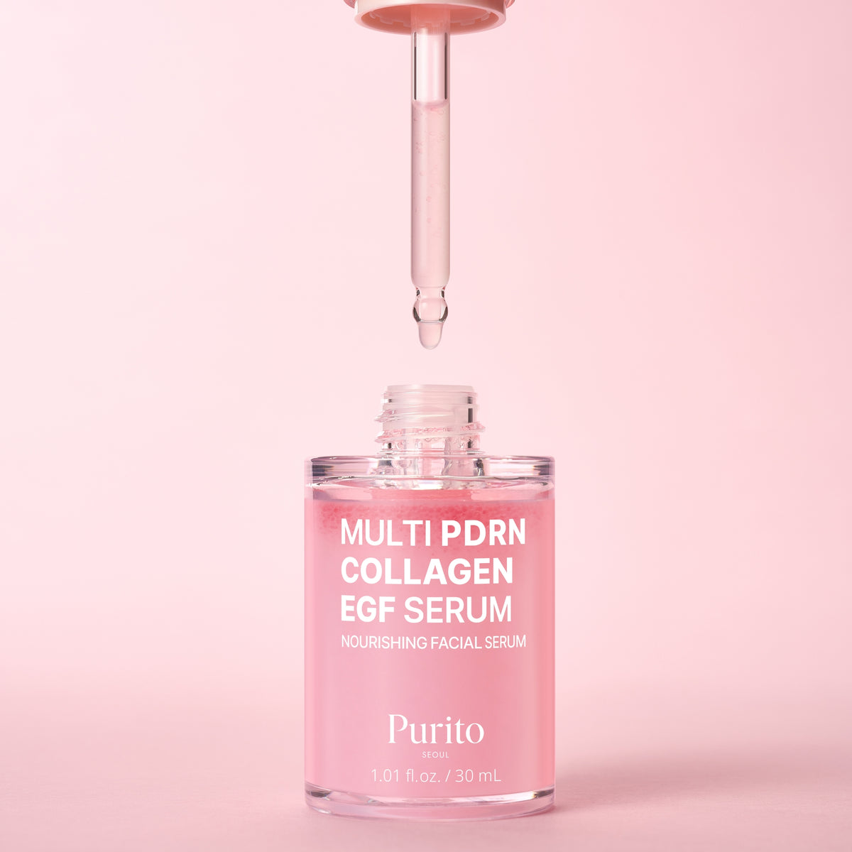 Multi PDRN COLLAGEN EGF Serum 30ml