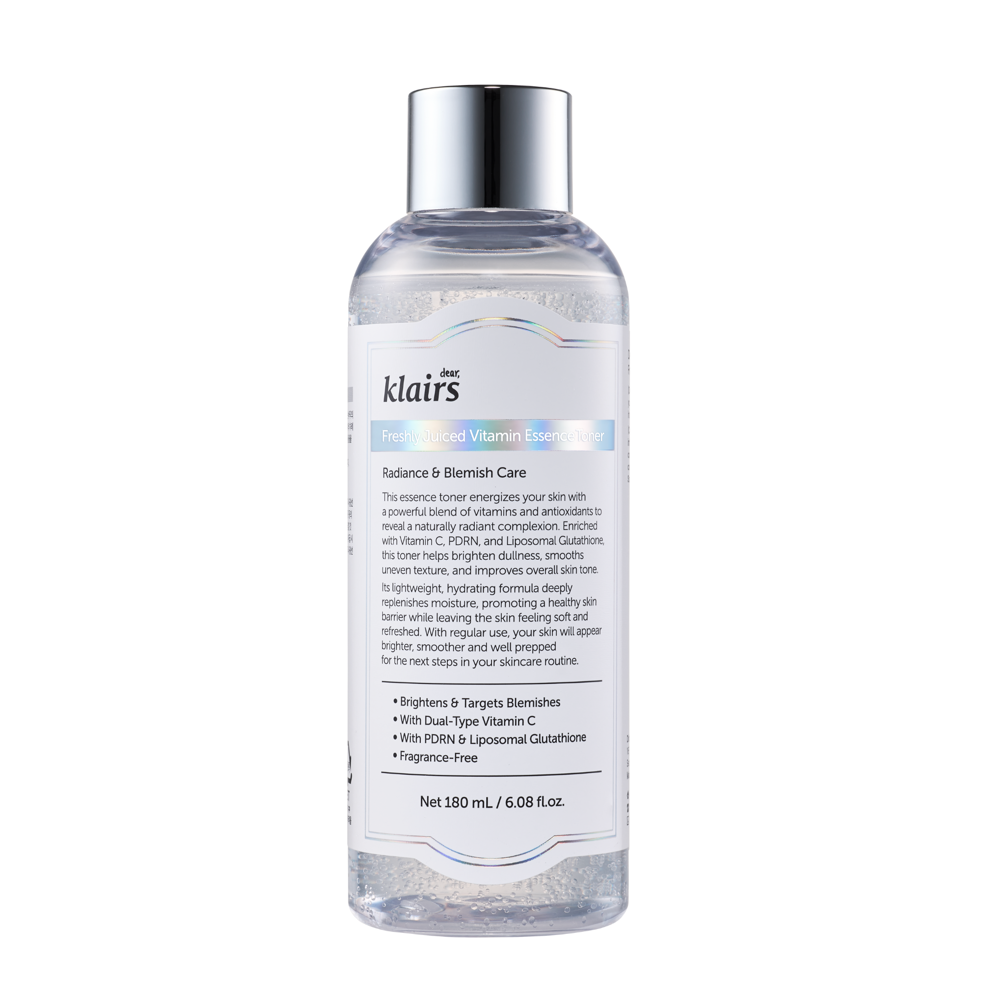 Freshly Juiced Vitamin Essence Toner 180ml