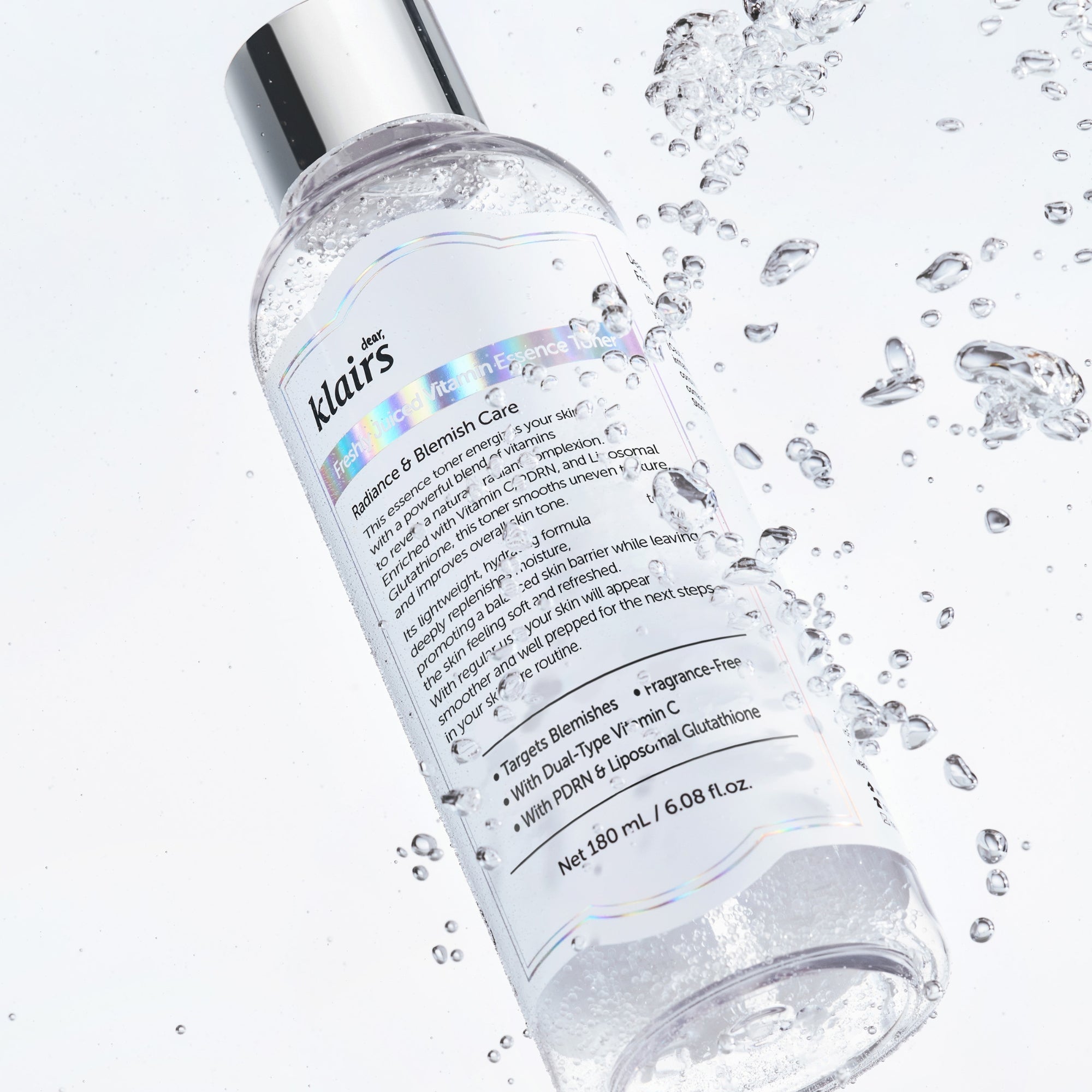 Freshly Juiced Vitamin Essence Toner 180ml