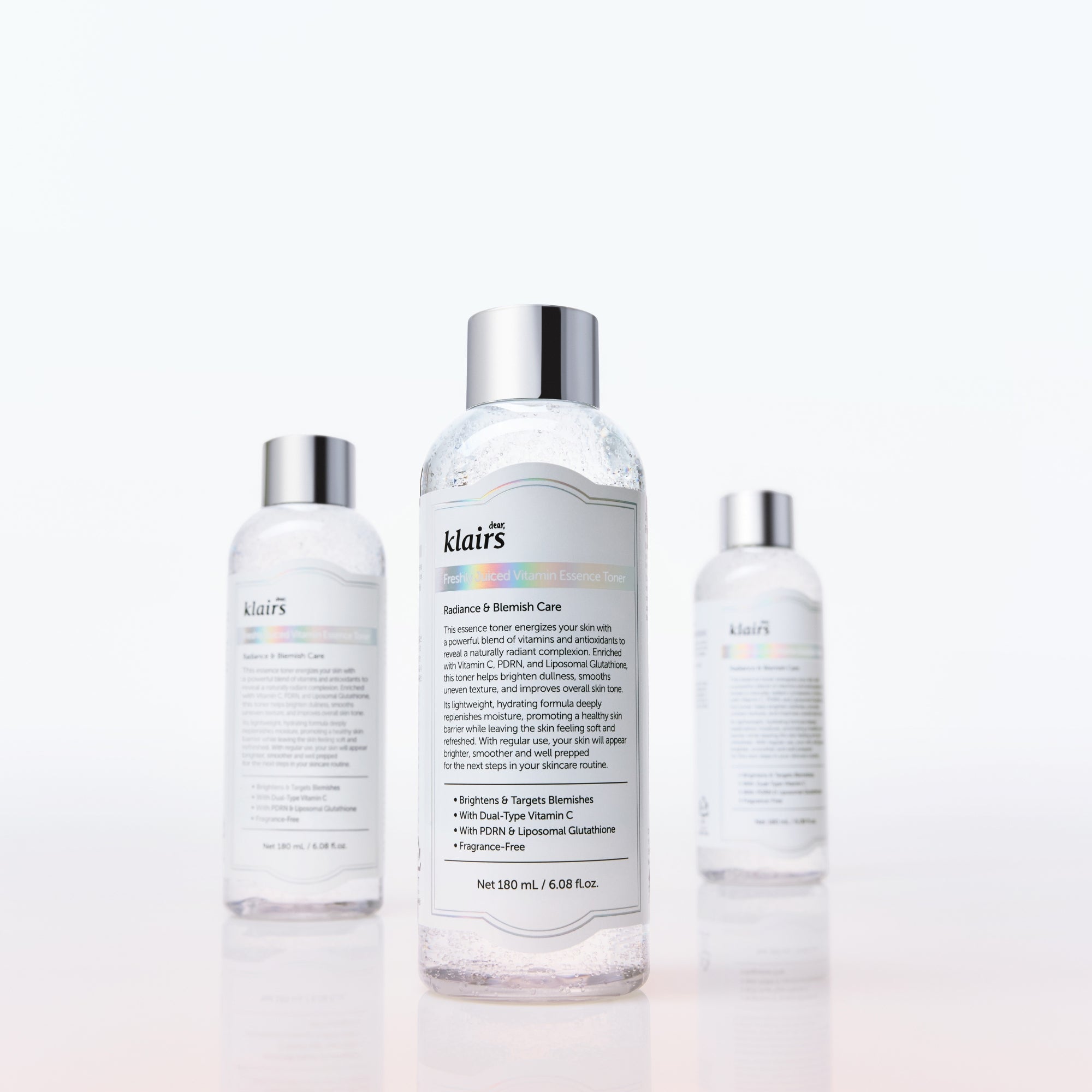 Freshly Juiced Vitamin Essence Toner 180ml