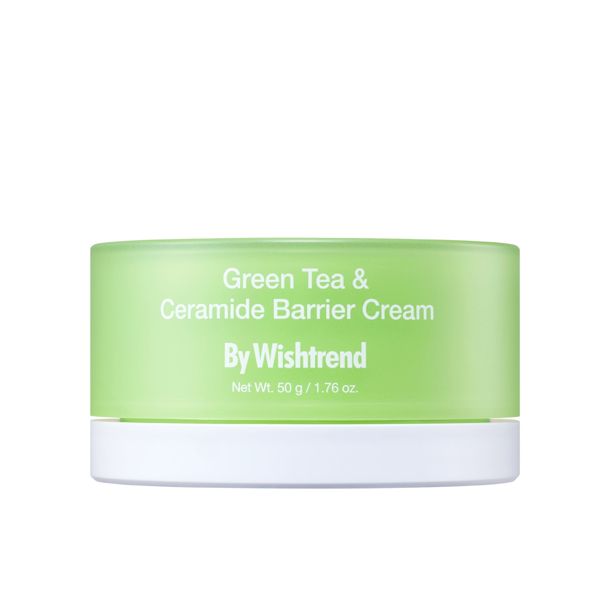 Green Tea & Ceramide Barrier Cream 50g