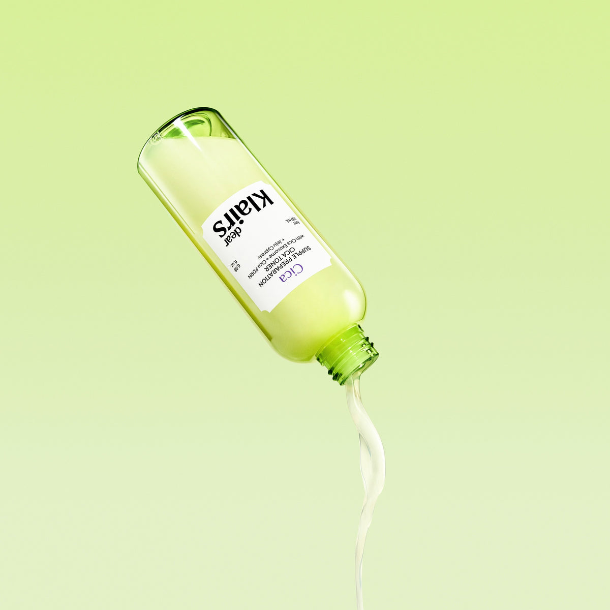 Supple Preparation Cica Toner 180ml