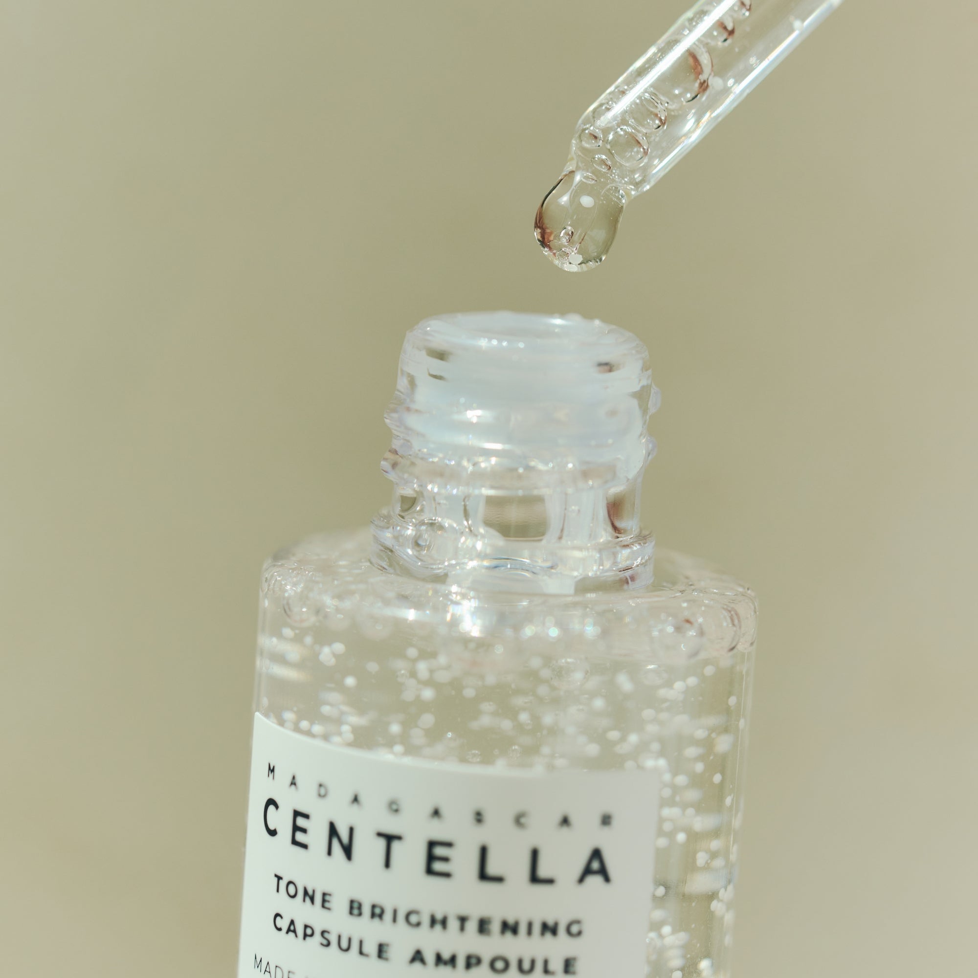 Madagascar Centella Tone Brightening Capsule Ampoule 30ml