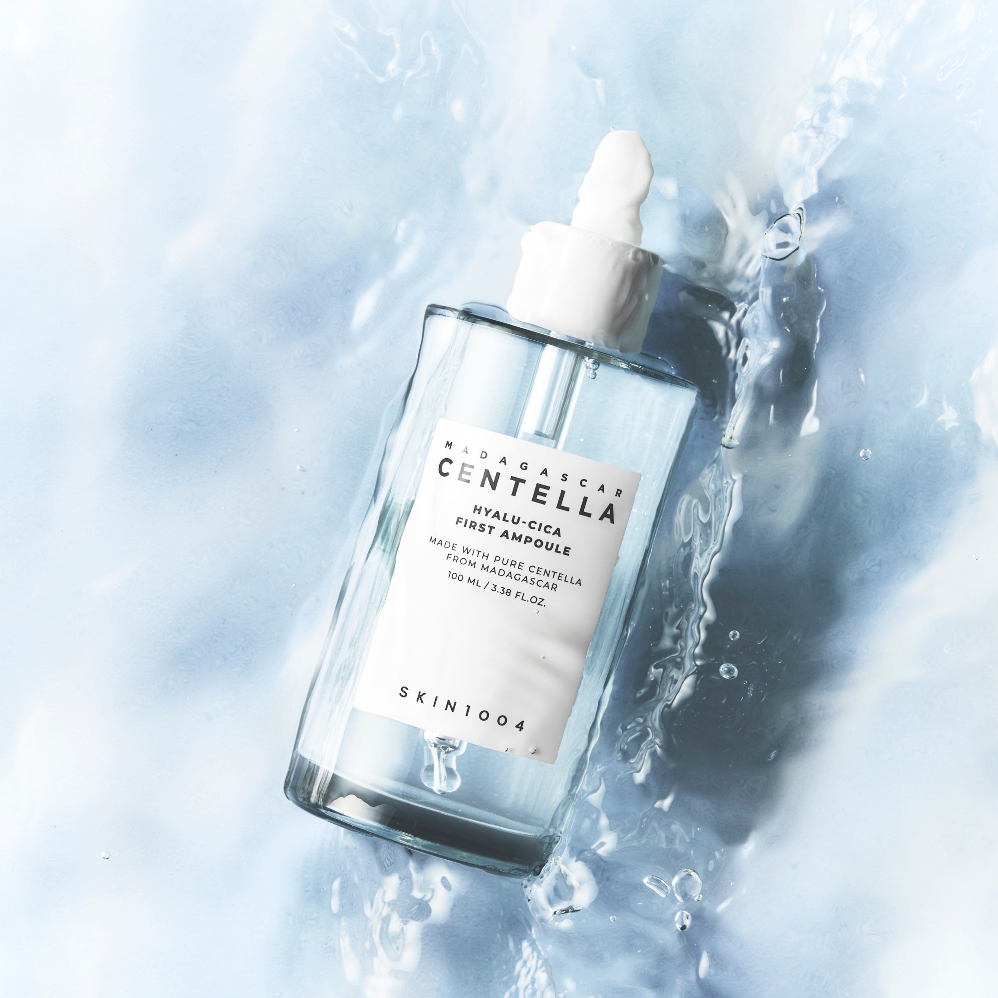 Madagascar Centella Hyalu-Cica First Ampoule 100ml