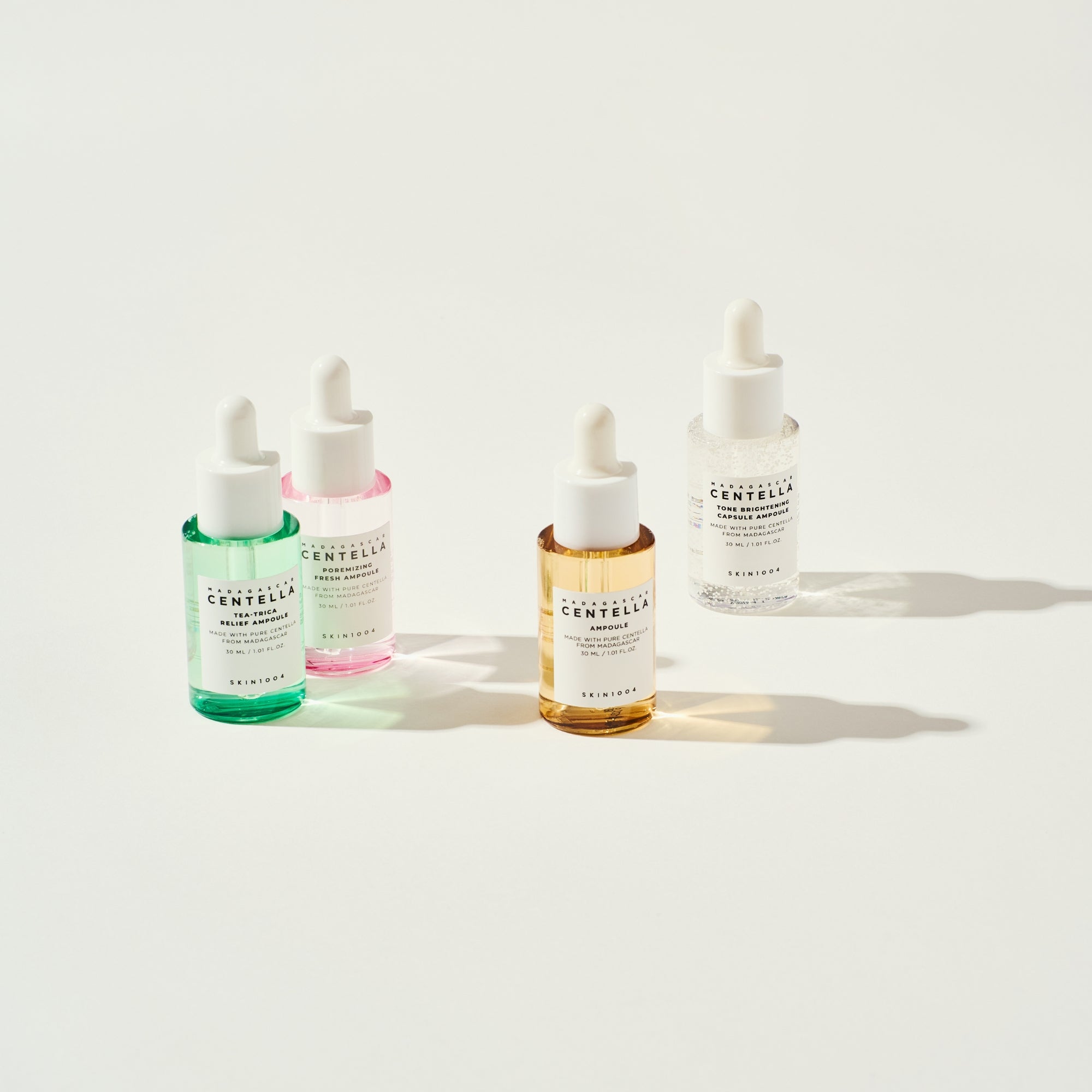 Madagascar Centella Ampoule Kit
