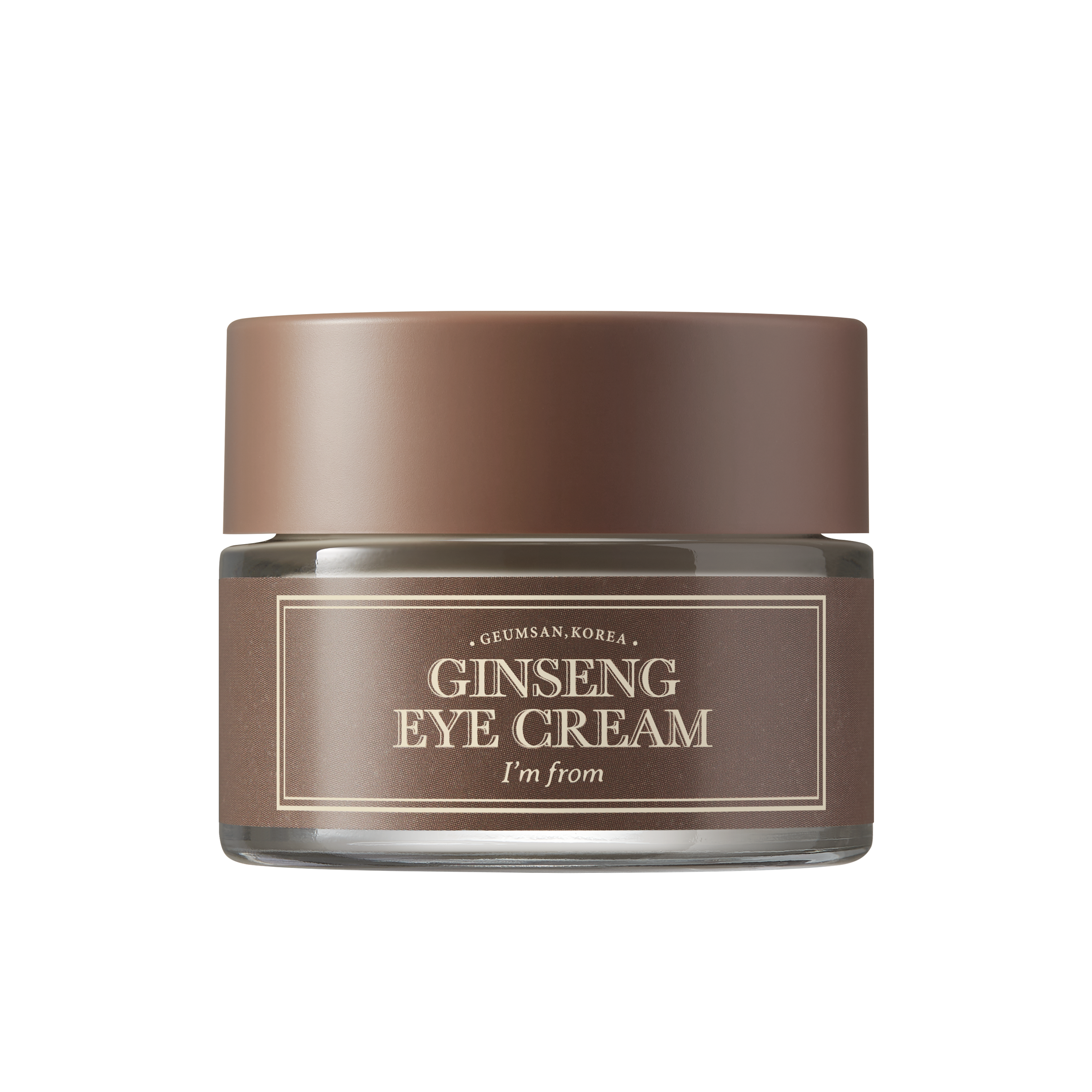 Ginseng Eye Cream