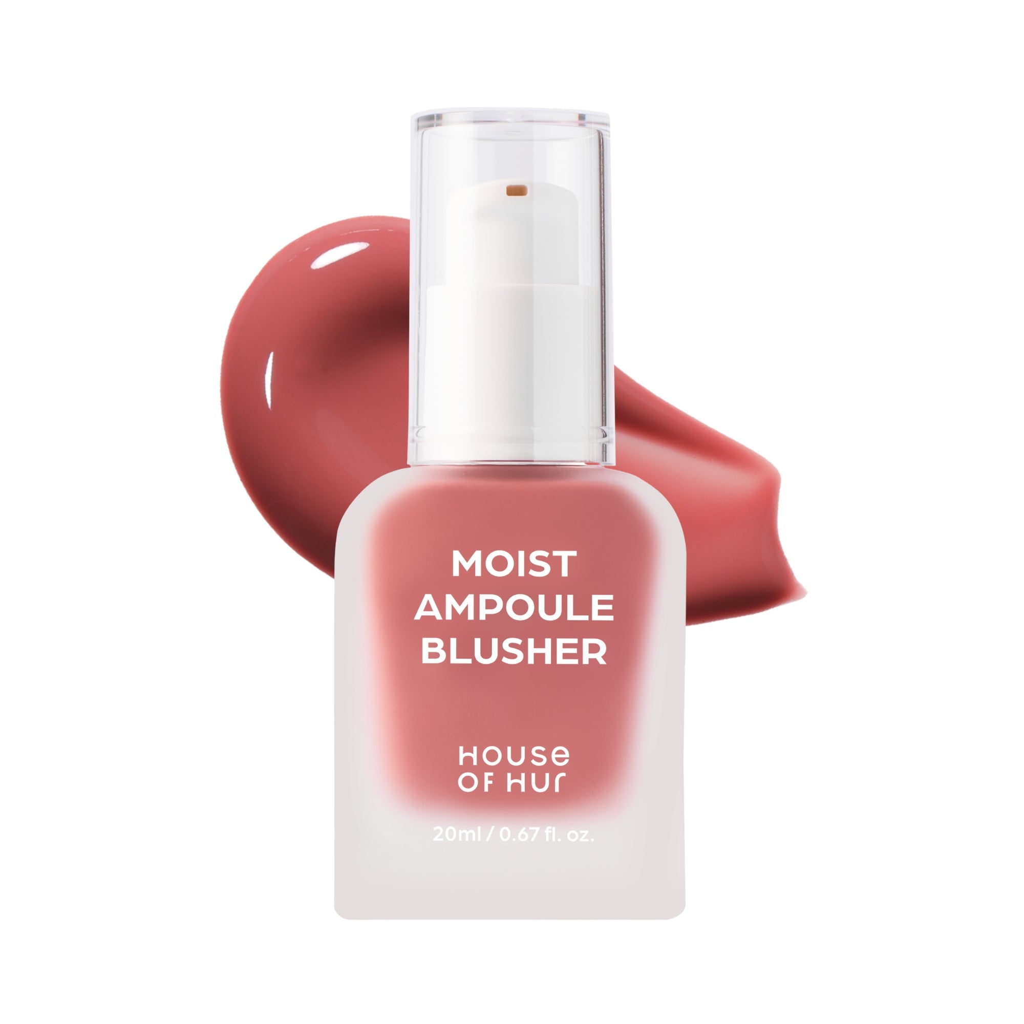 Moist Ampoule Blusher 03 Rose Brown 20ml