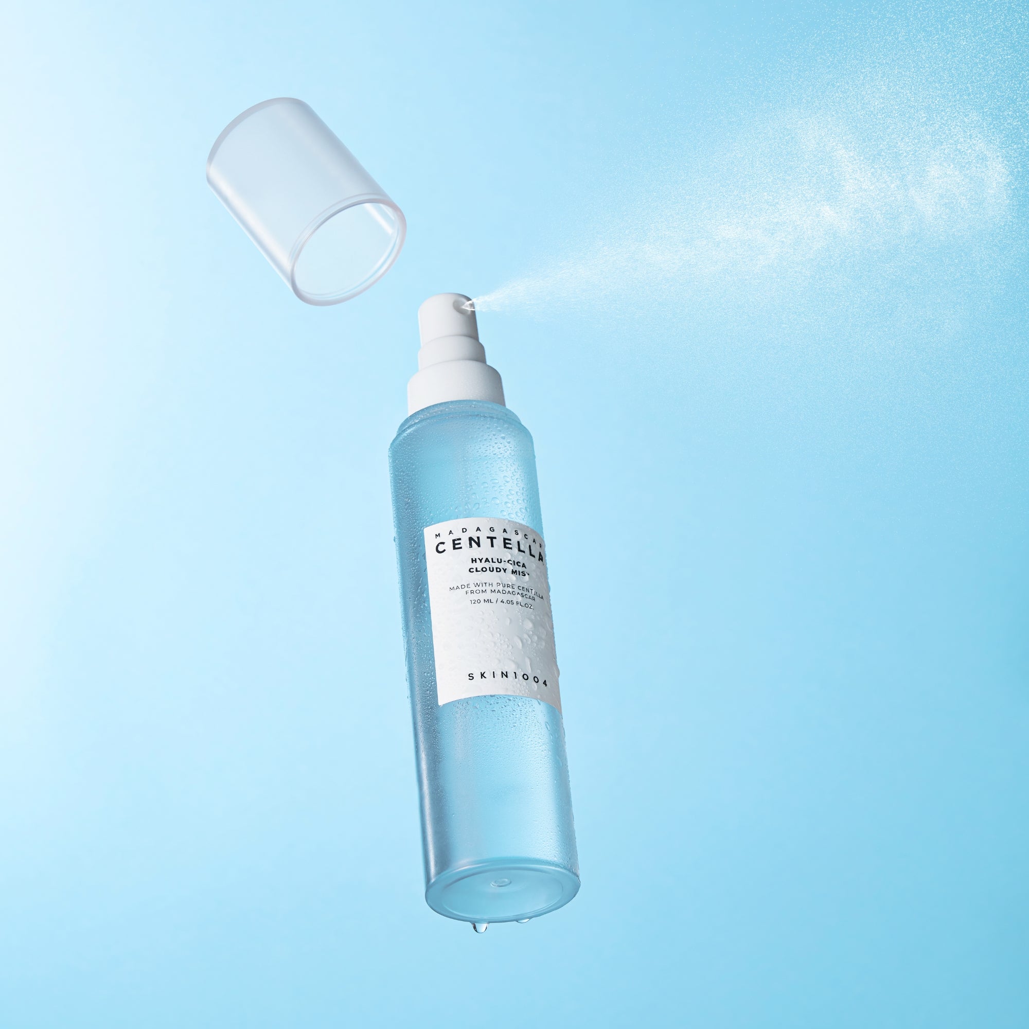 Madagascar Centella Hyalu-Cica Cloudy Mist 120ml