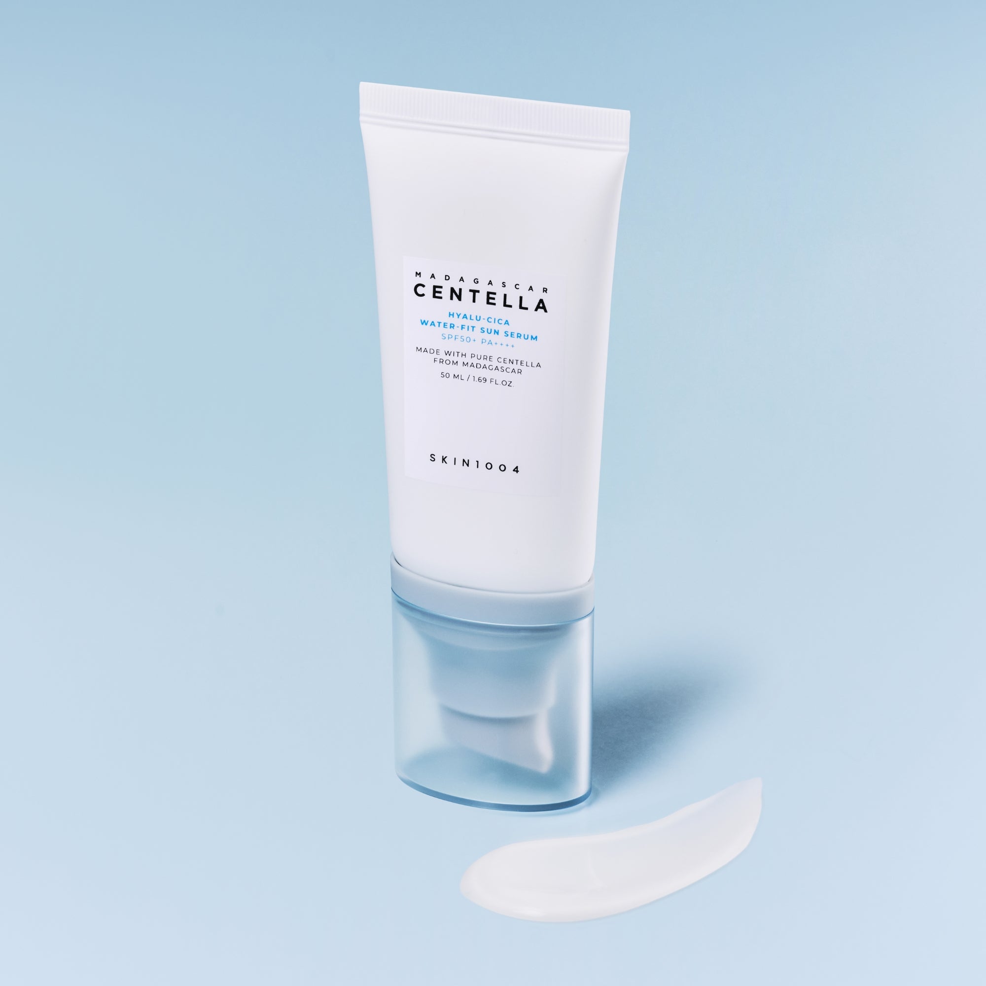 Madagascar Centella Hyalu-Cica Water-Fit Sun Serum 50ml