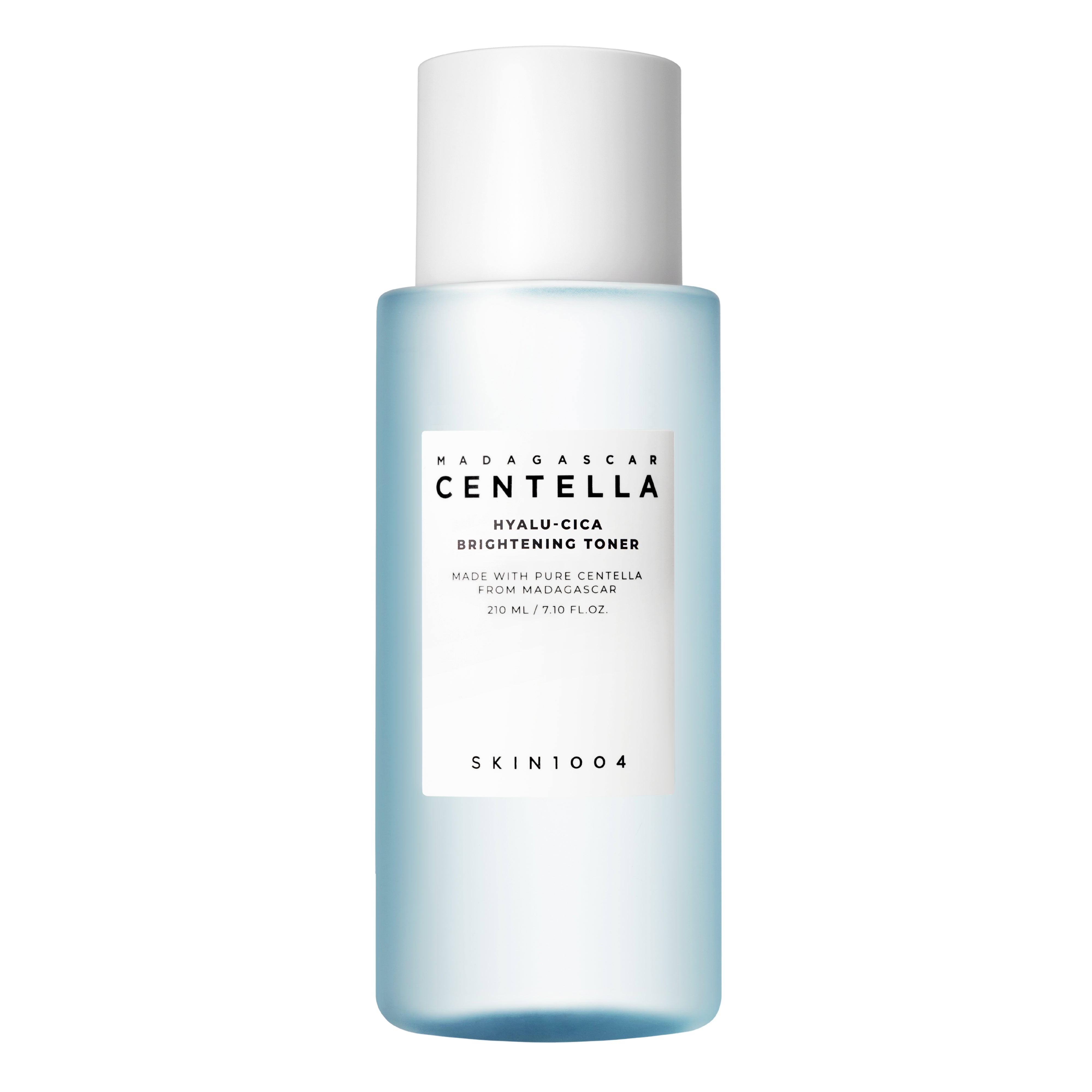 Madagascar Centella Hyalu-Cica Brightening Toner 210ml