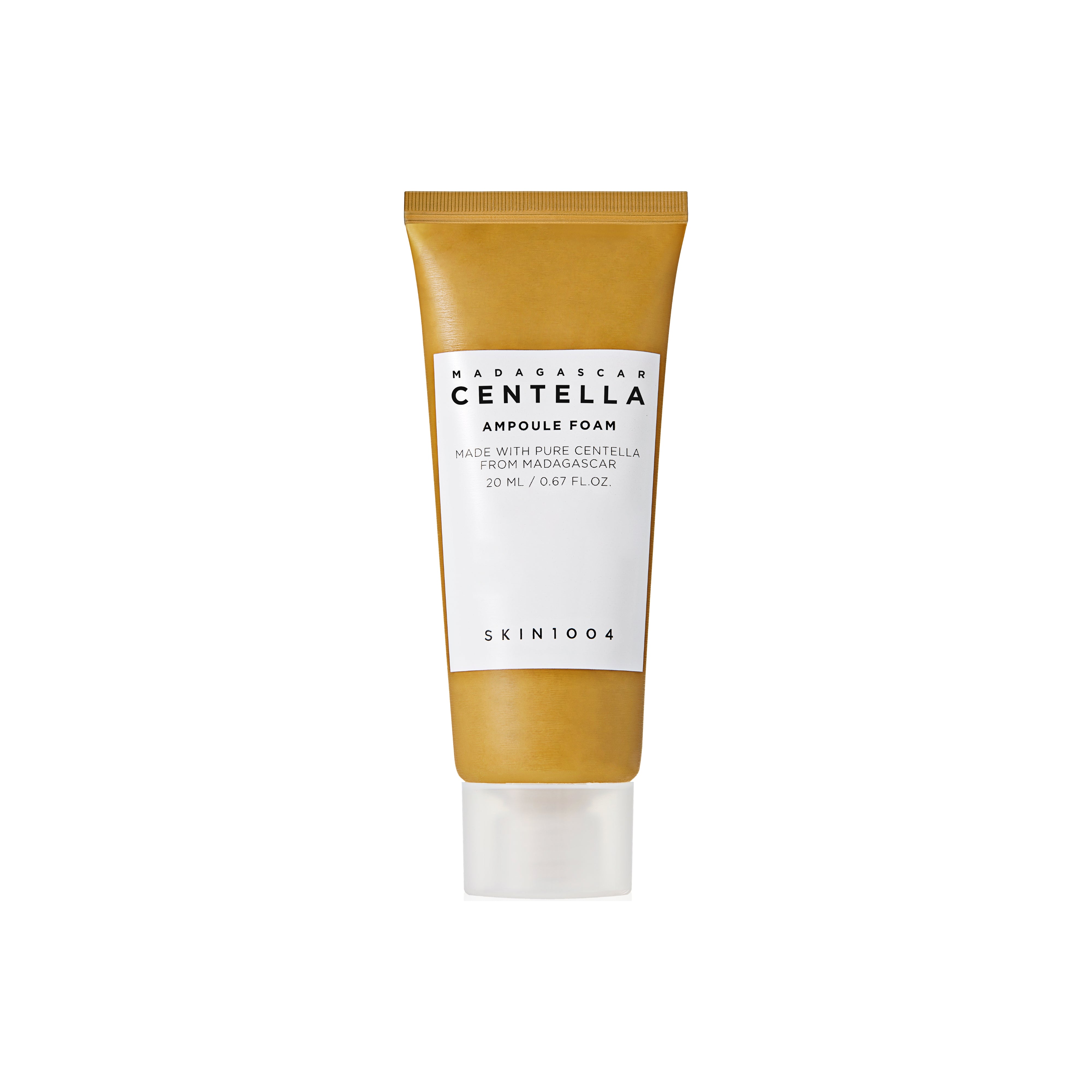 Madagascar Centella Ampoule Foam 20ml
