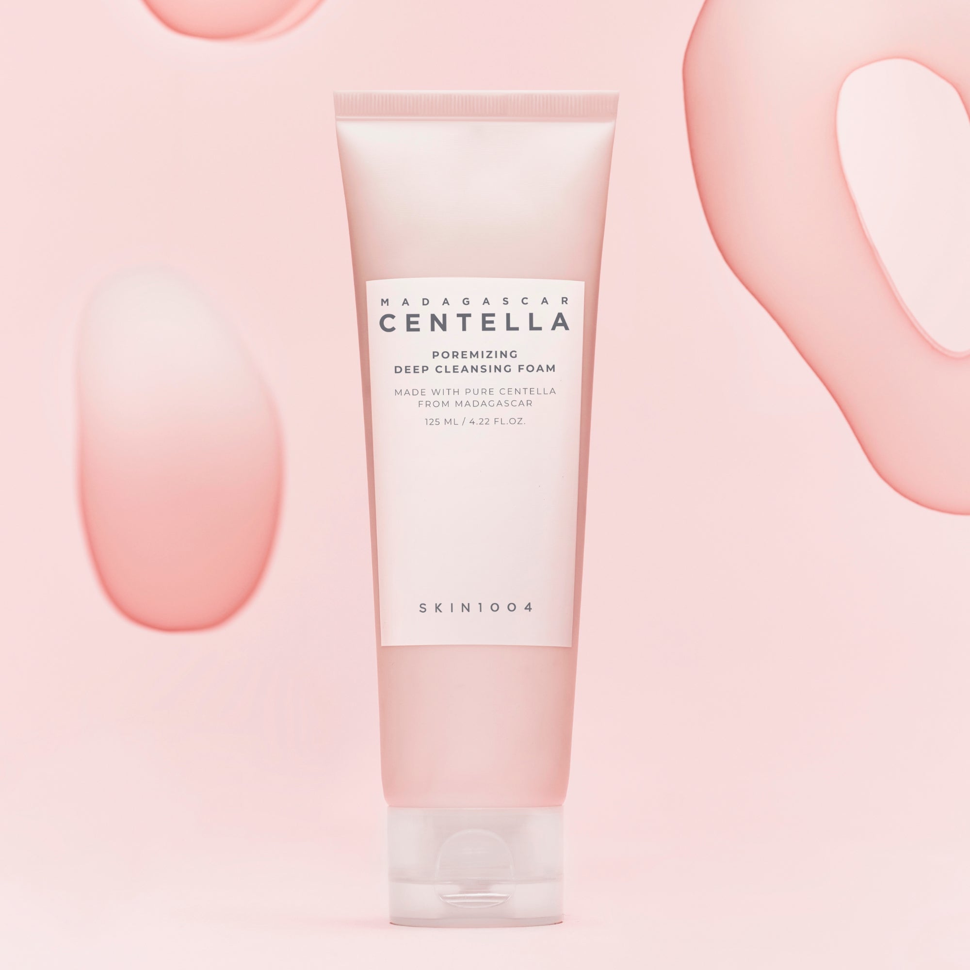 Madagascar Centella Poremizing Deep Cleansing Foam 125ml