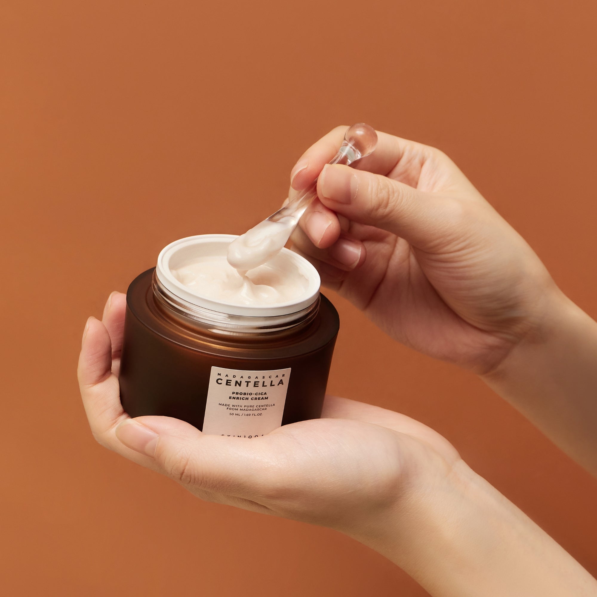 Madagascar Centella Probio-Cica Enrich Cream 50ml