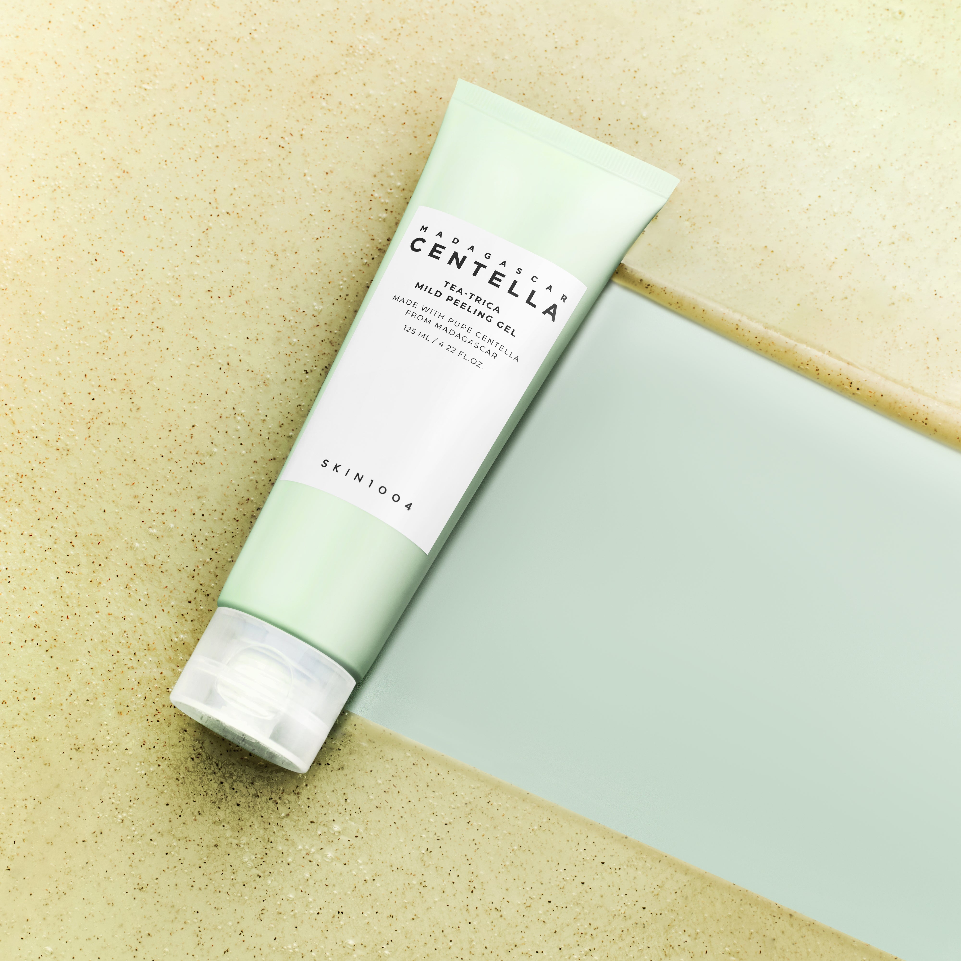 Madagascar Centella Tea-Trica Mild Peeling Gel 125ml