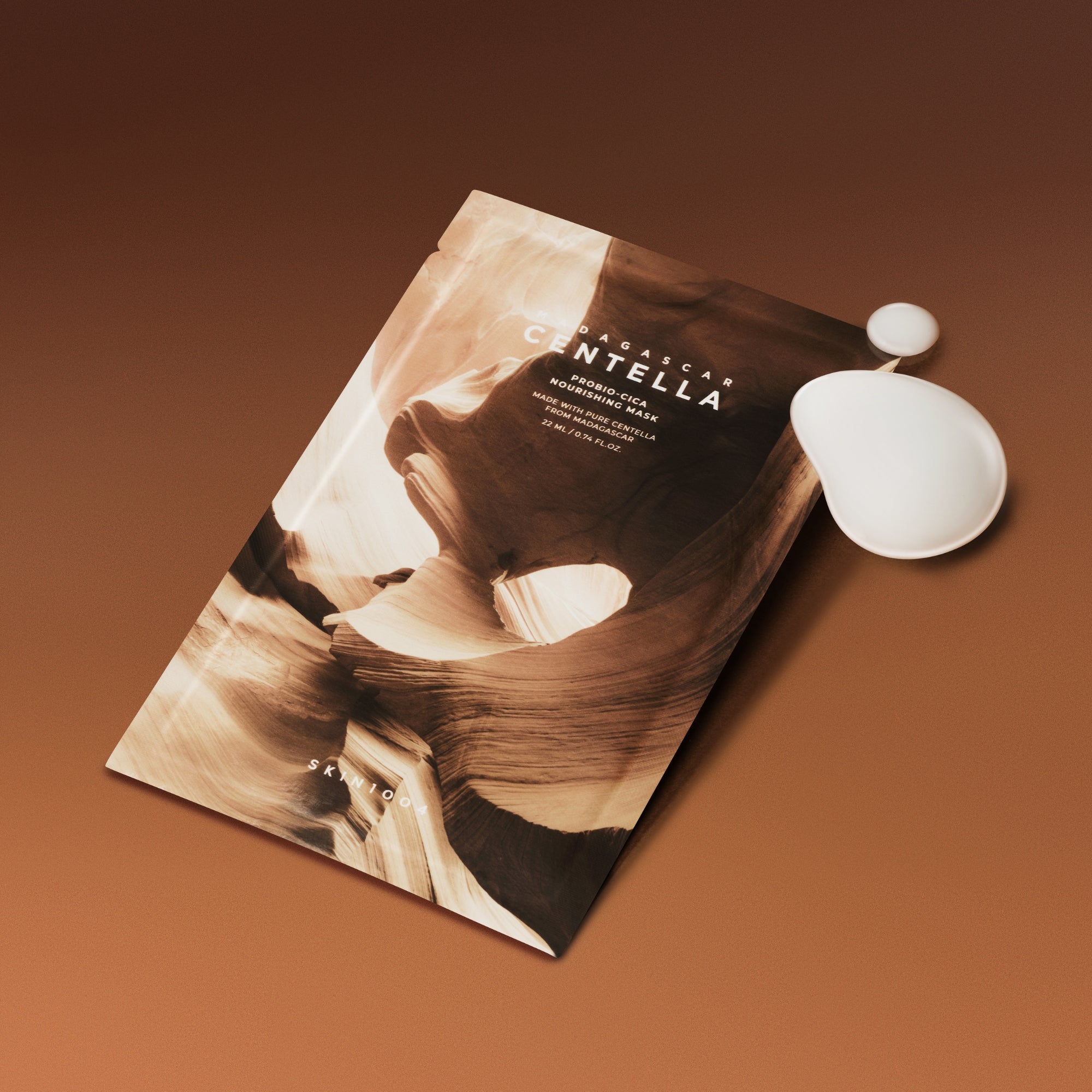 Madagascar Centella Probio-Cica Nourishing Mask