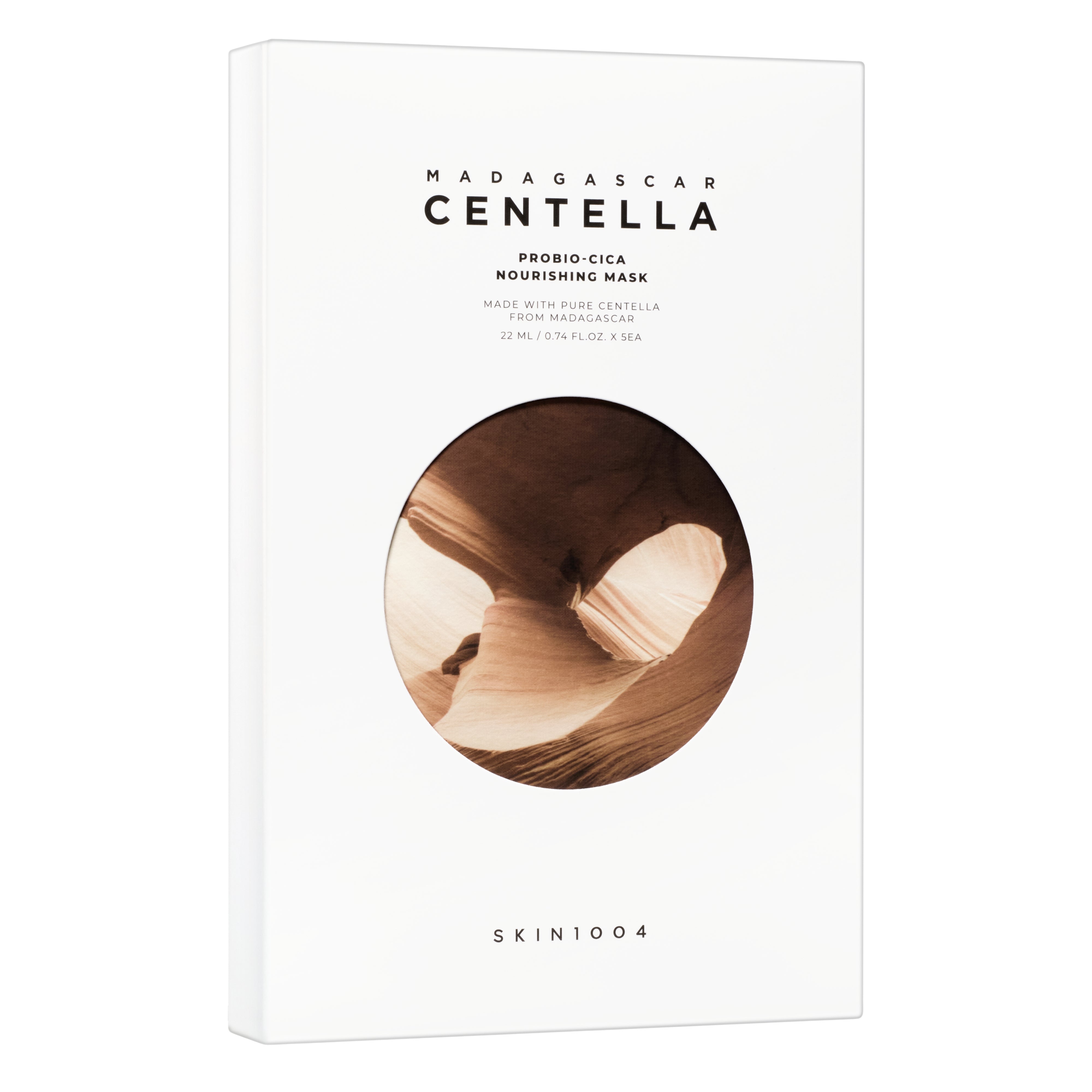 Madagascar Centella Probio-Cica Nourishing Mask x 5