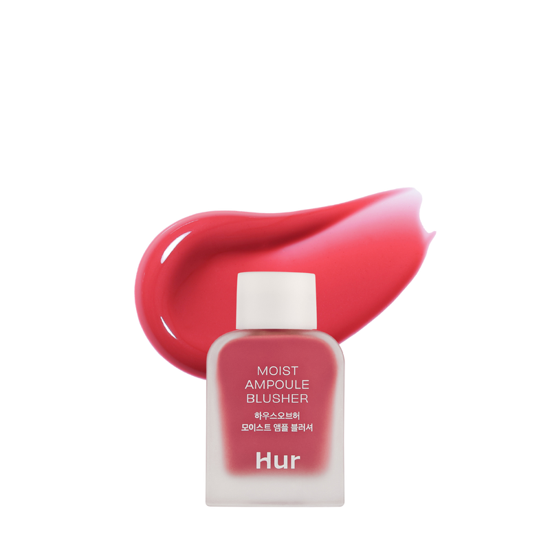 Moist Ampoule Blusher Deep Plum 10ml