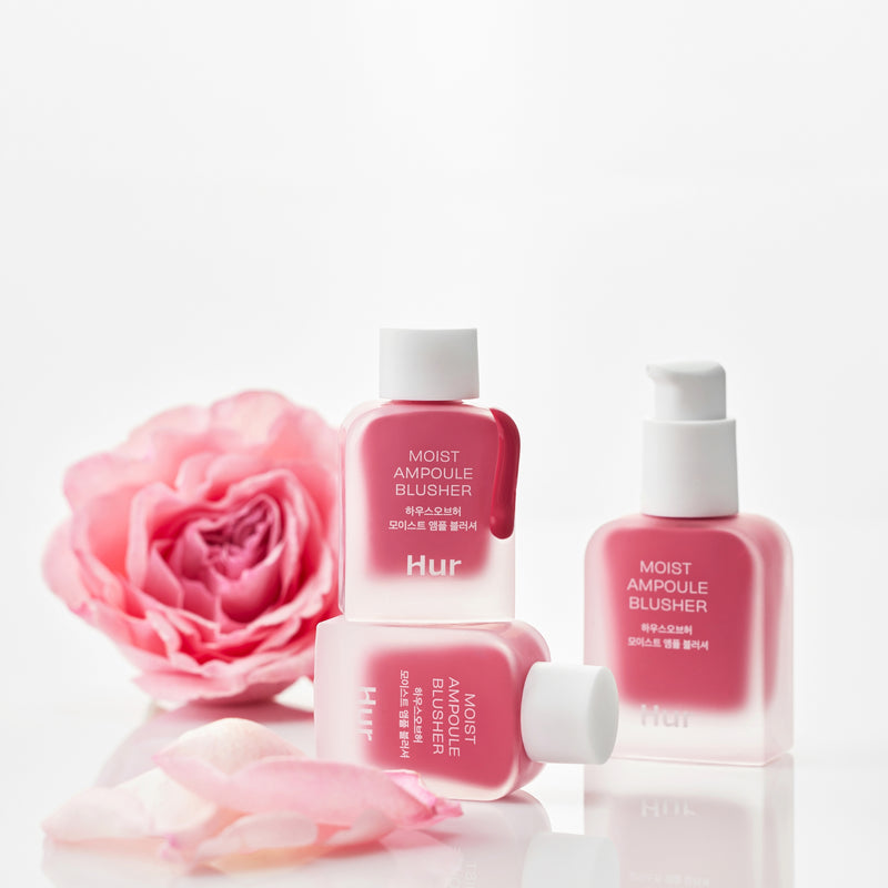 Moist Ampoule Blusher 07 Pink Rosie 20ml