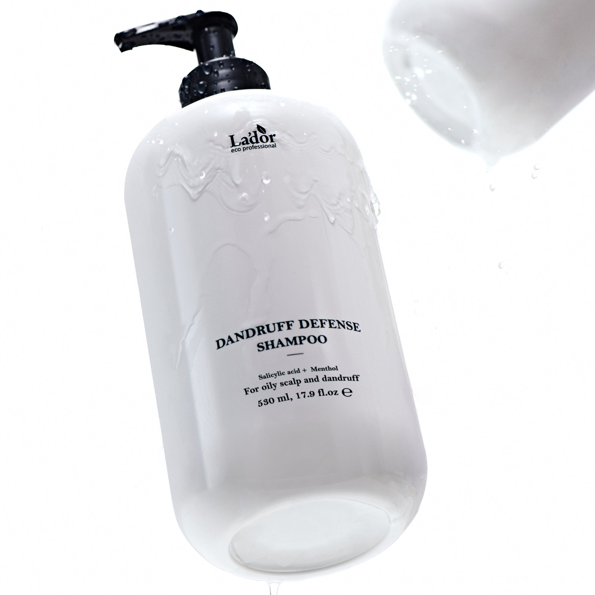 Dandruff Defense Shampoo 530ml