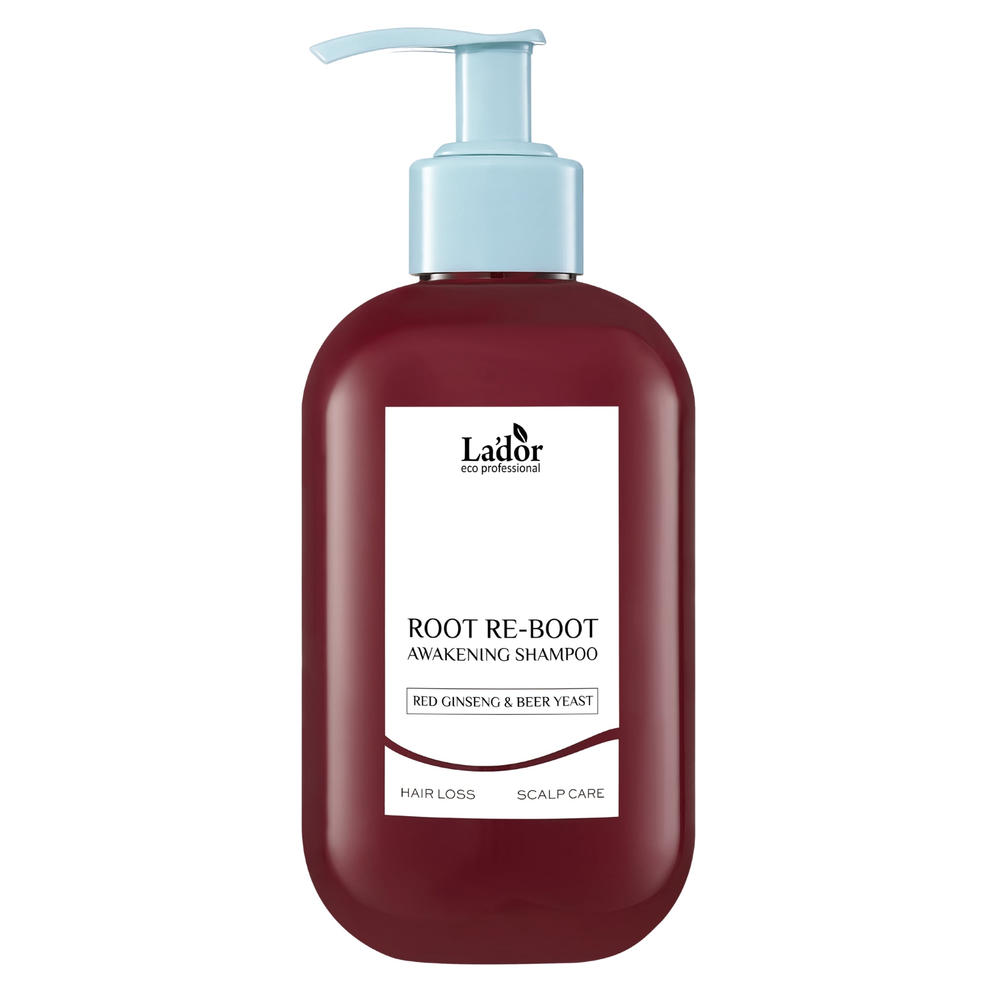 Root Re-Boot Awakening Shampoo Red Ginseng & Beer Yeast 350ml
