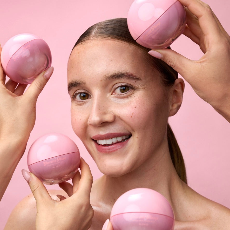 Glow and Plump Glass Skin Dream Jelly