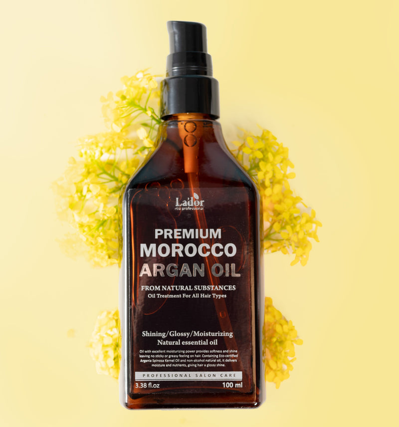 Premium Morocco Argan Oil