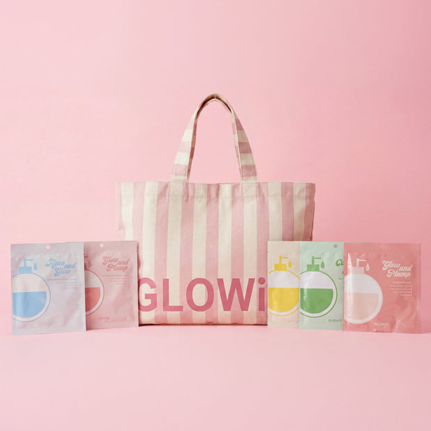 Gift with purchase over 699