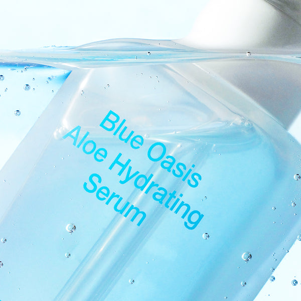 Blue Oasis Aloe Hydrating Serum