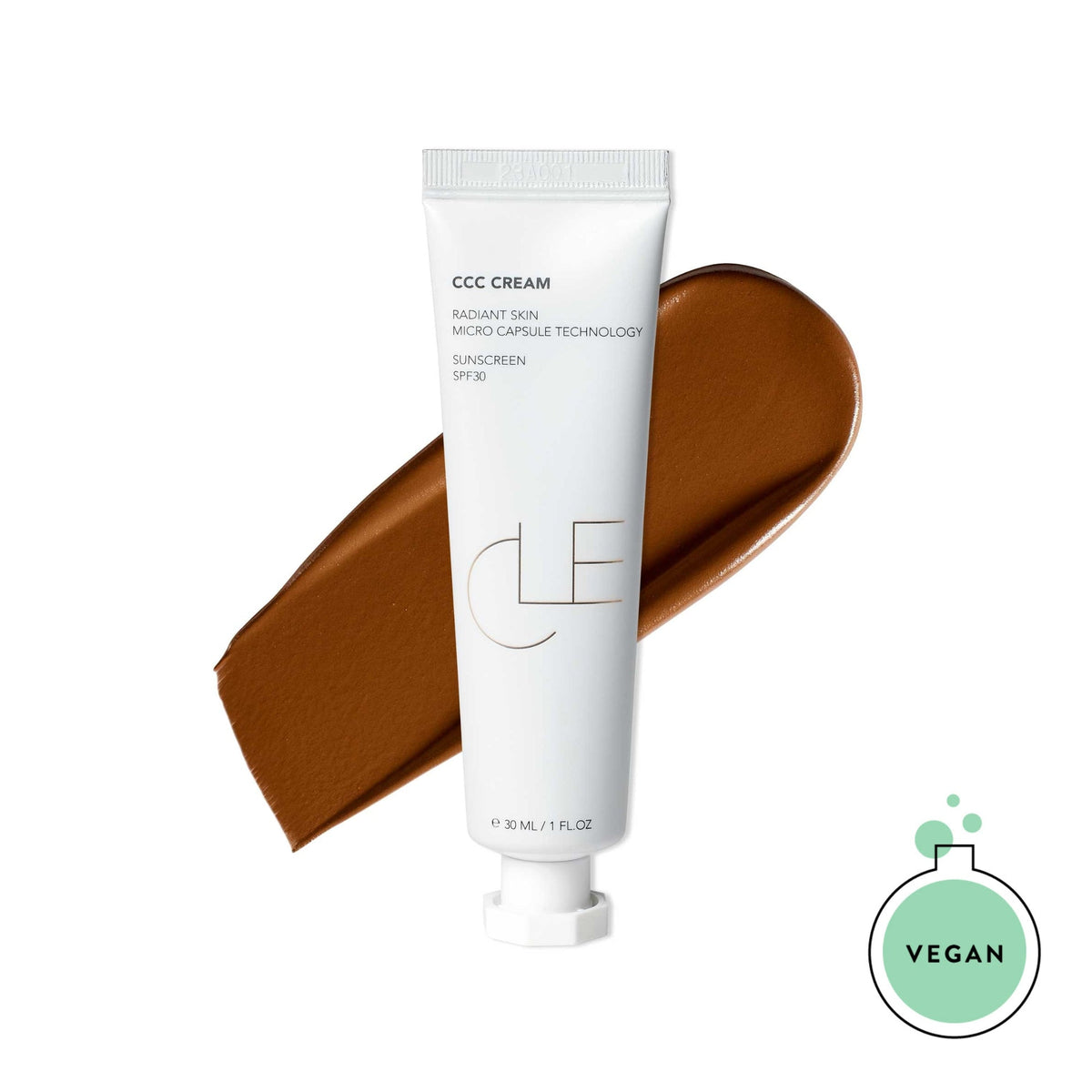 CCC Cream Warm Deep 501 #Nyans_Warm Deep 501