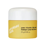 Yuzu Vitamin C Lip Mask