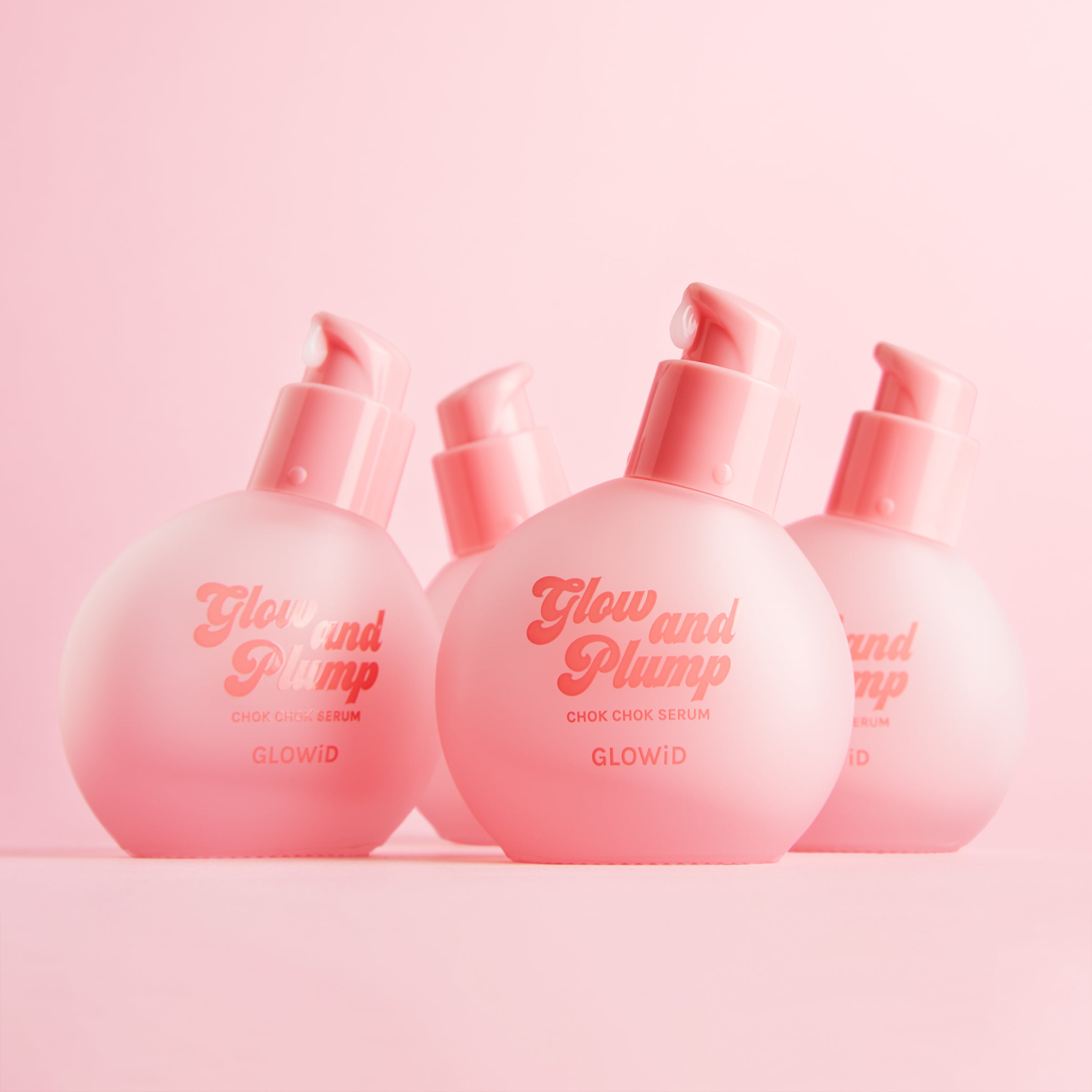 Glow and Plump Chok Chok Serum