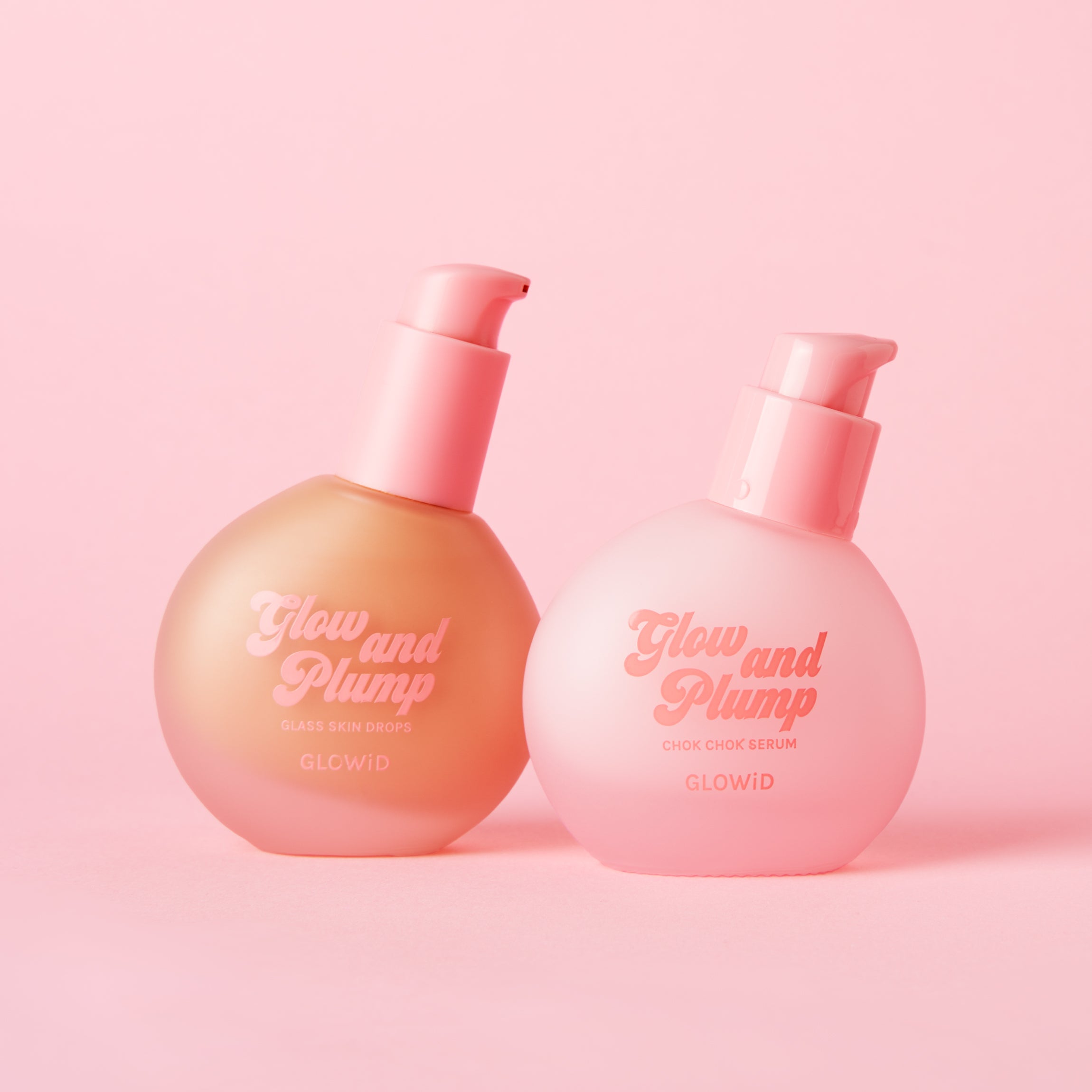 Glow & Plump Duo Kit