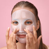 Glow and Plump Glass Skin Hydrogel Mask