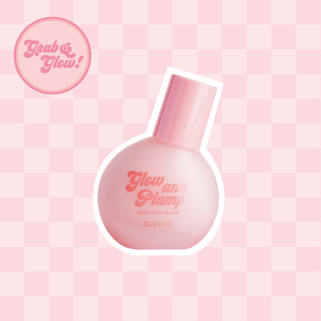 Glow & Plump Chok Chok Serum