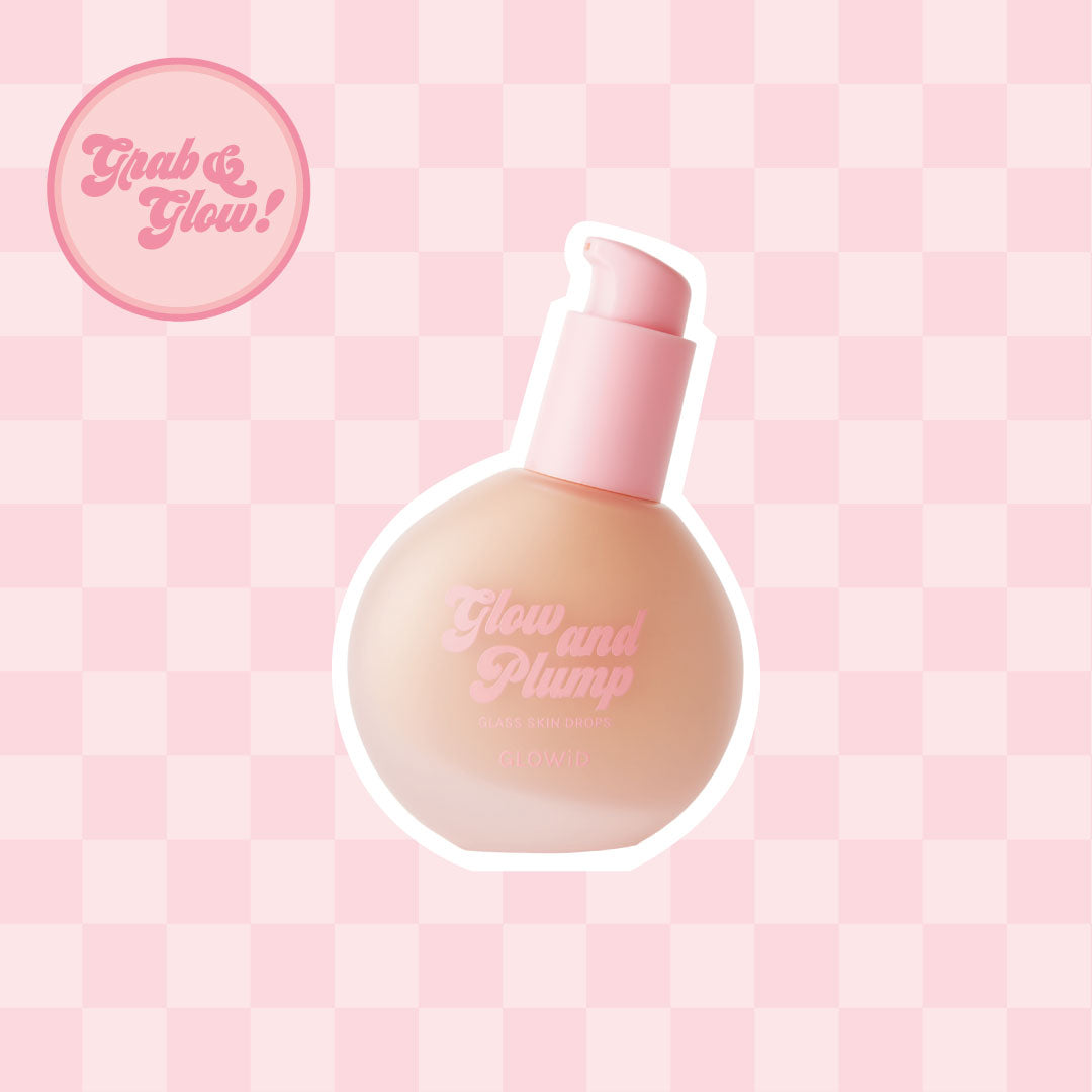 Glow & Pump Glass Skin Drops