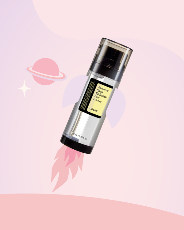 Advanced Snail Radiance Dual Essence