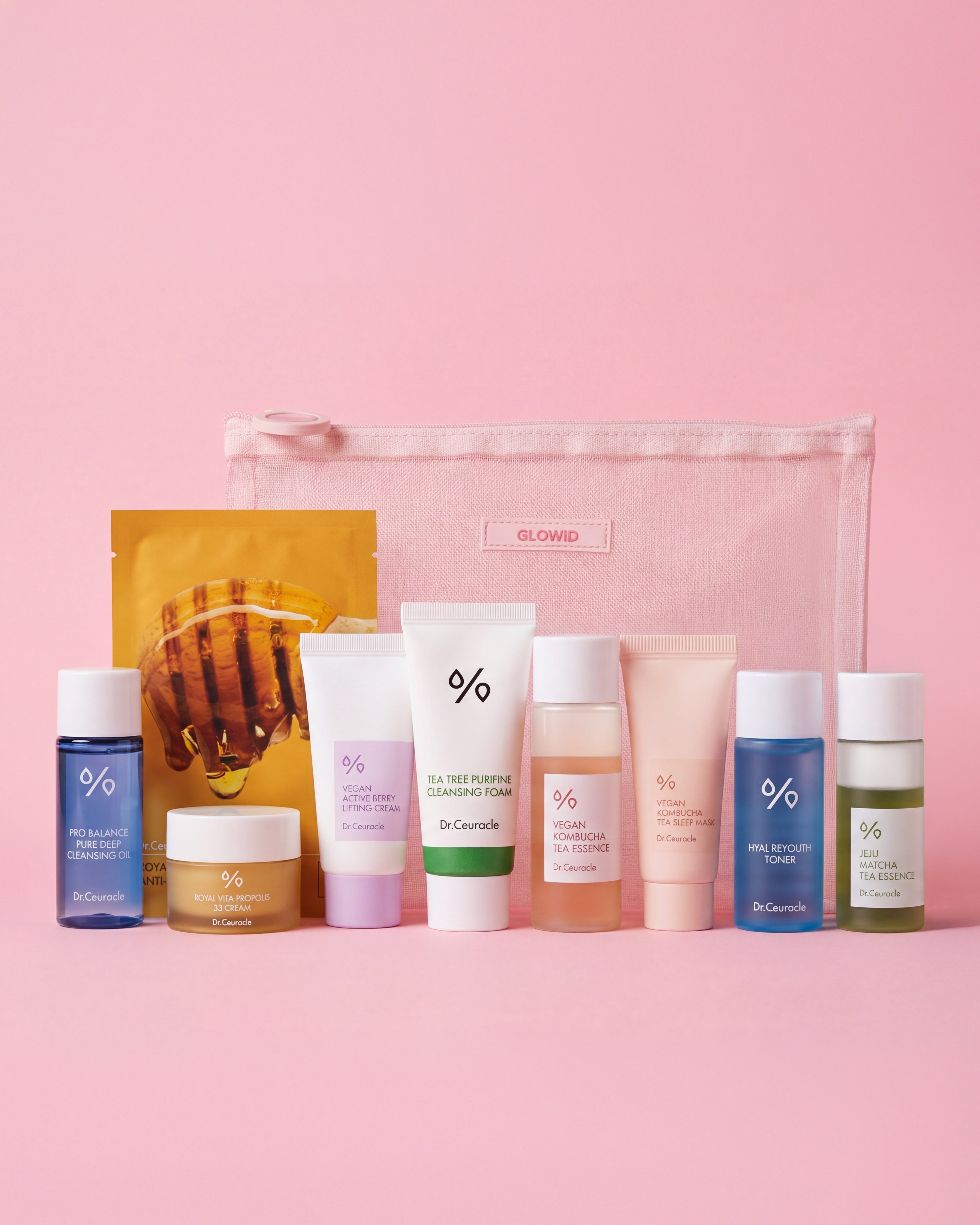 Dr Ceuracle Favorite Mini Kit