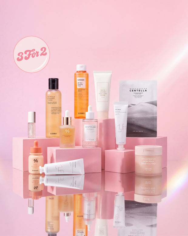 3 For 2 - Glow Your Way