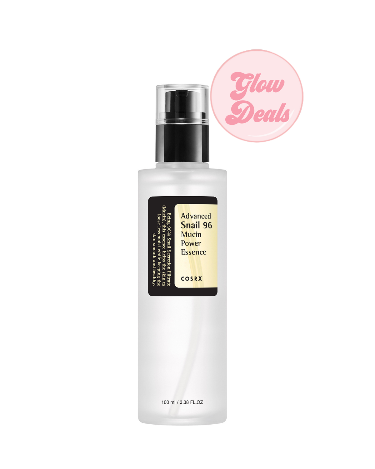 Advanced Snail 96 Mucin Power Essence 100ml