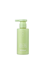 Green Tea & Enzyme Milky Foaming Wash