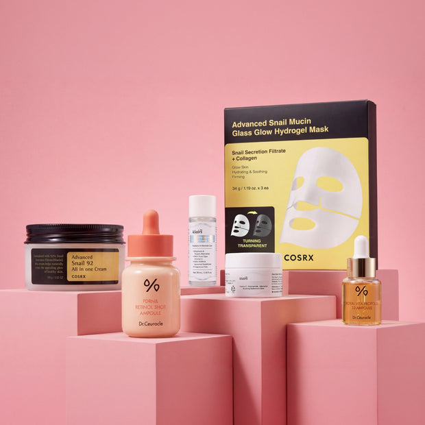 Hold On To Summer Kit - Now On 50%