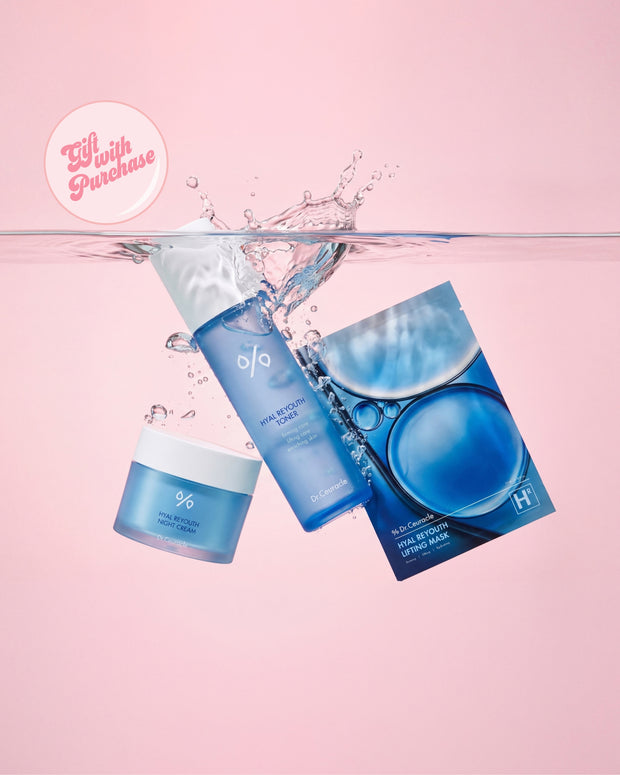 Hydrating Trio Gift - Over [tier1]