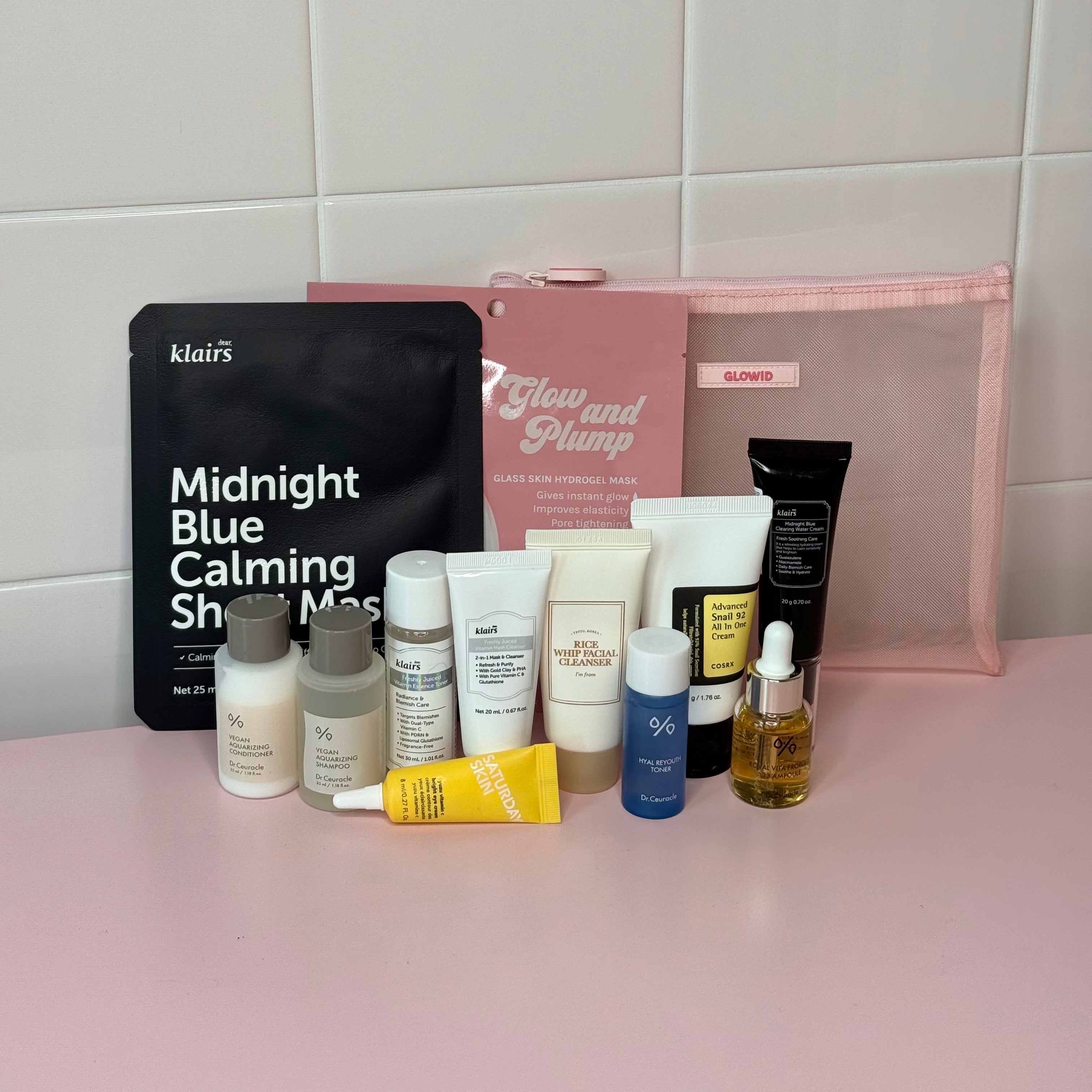 Free - Fall Mini Kit